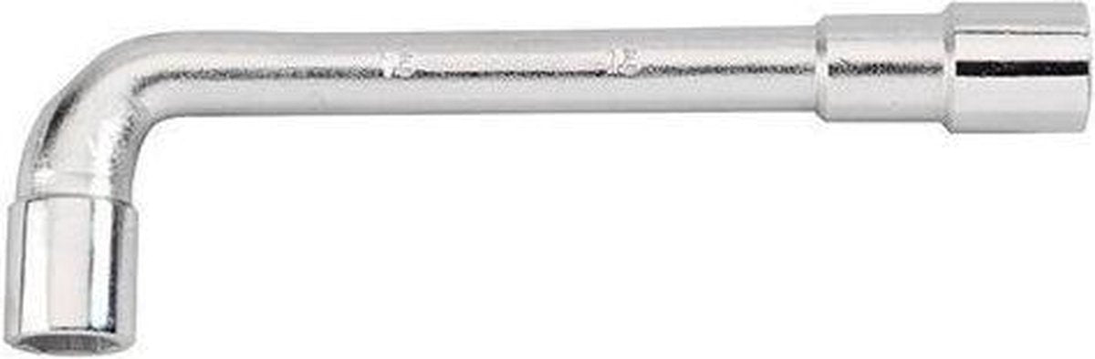 Llave de vaso Kwb acodada 10 mm