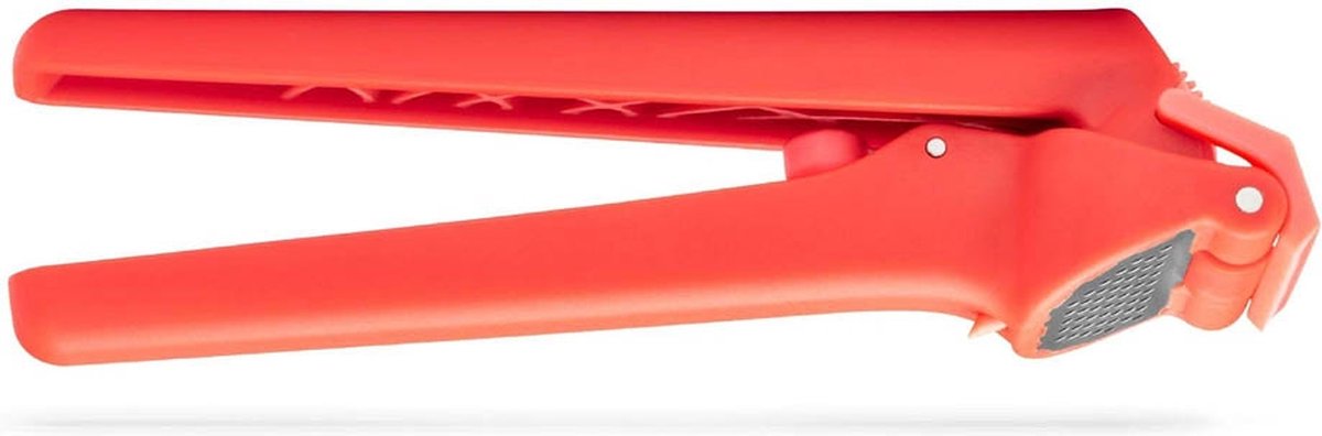 Dreamfarm spremiaglio garject lite, nylon rosso - 19 cm - facile da pulire |