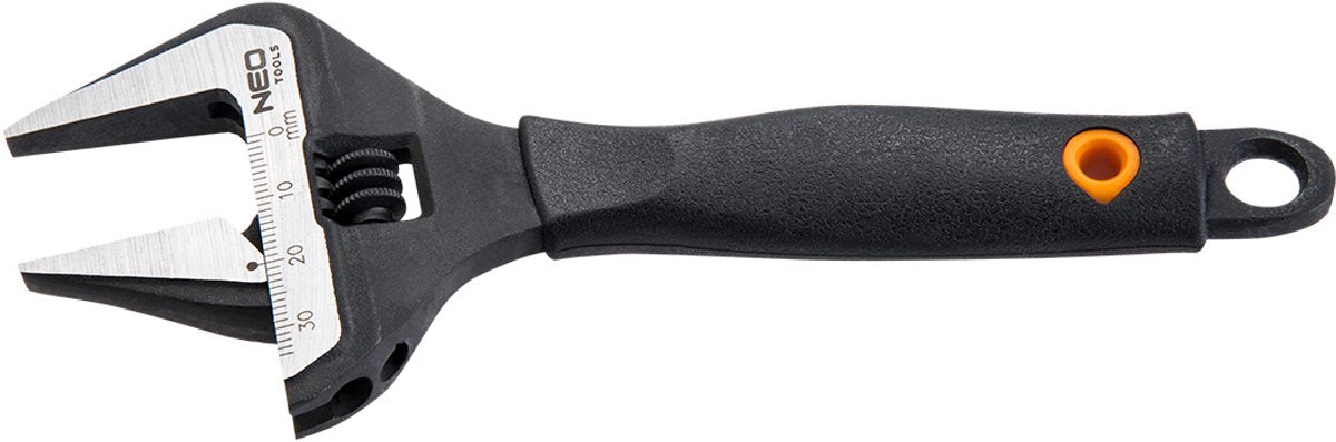 Neo klucz - llave ajustable - 150 mm - mango ergonómico - acero al cromo-vanadio