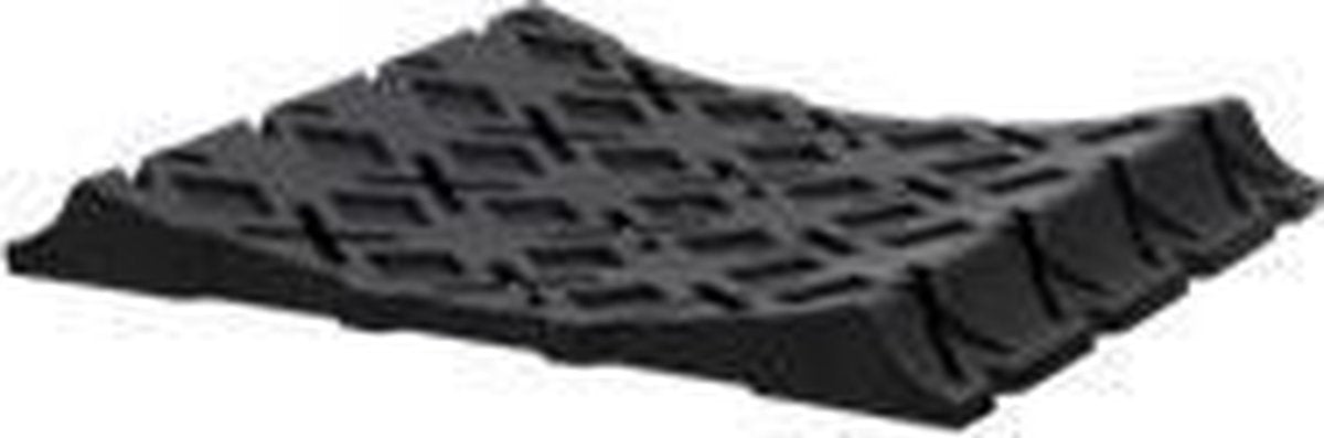 Milenco Stacka Level salvagomme - nero