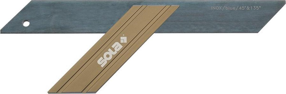 Gancio per mitra Sola GWG 300 - 300 x 110 mm