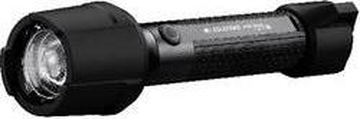 Ledlenser p6r work - linterna - recargable - 850 lúmenes - ip68 - enfoque - luz natural