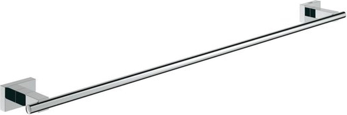 Grohe essentials cube handdoekhouder - 60 cm - metaal - chroom - 40509001