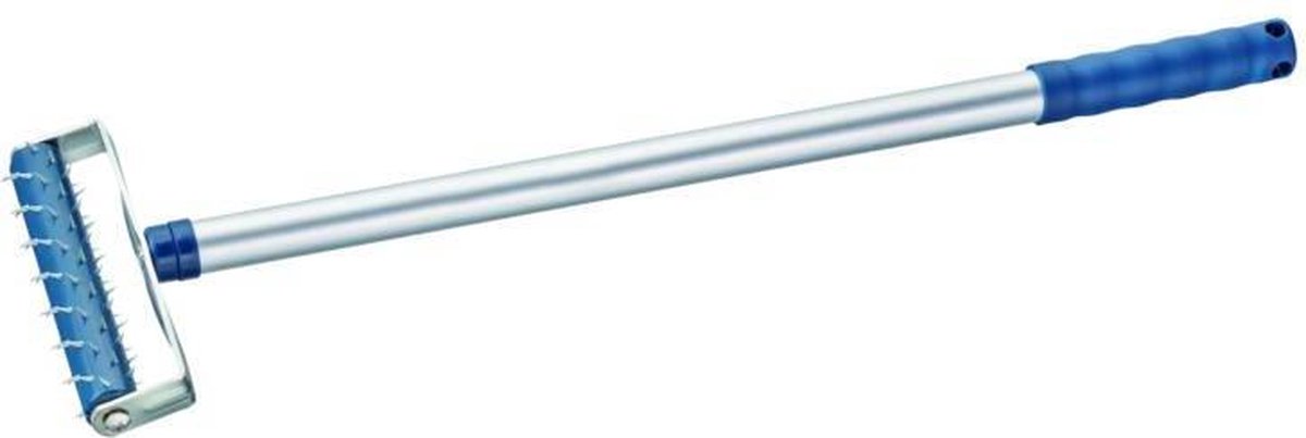Rodillo erizo sans marque sin marca 15 cm mango plástico aluminio