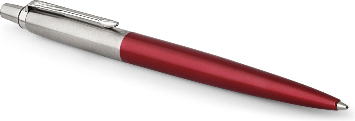 Penna a sfera Parker Jotter Kensington media blu