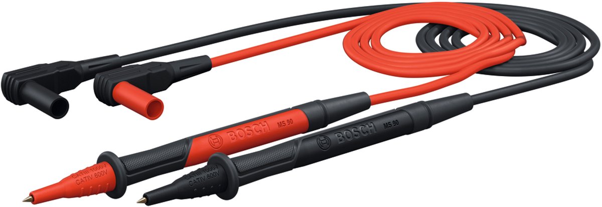 Bosch professional ms 90 - penne di prova