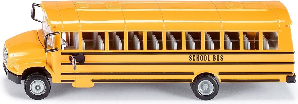 Scuolabus Siku (noi) (1:55)