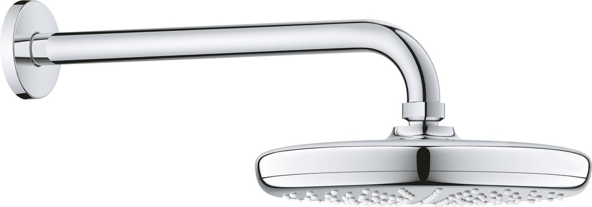 Grohe tempesta 210 hoofddouche - regendouchekop 㸠21 cm - chroom