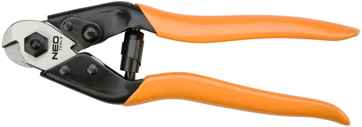 Neo - cortacables de acero - 190 mm - mango ergonómico