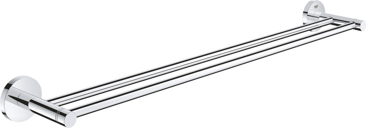 Grohe start toallero doble - cromo
