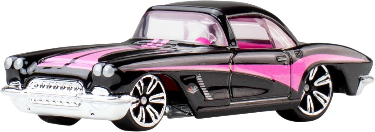Hot Wheels hrw81 neon speeder corvette c7 z06
