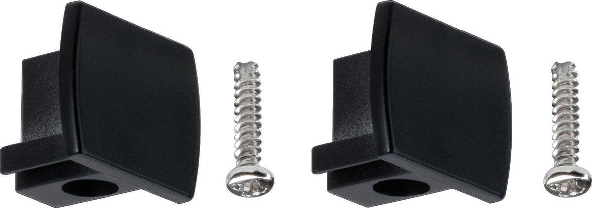 Paulmann 96961 96961 eindkappen (b x h x d) 13 x 18 x 21 mm