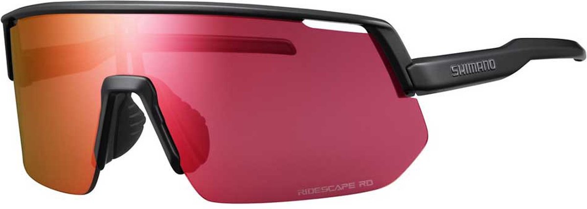 Shimano technium l road negro mate - gafas deportivas