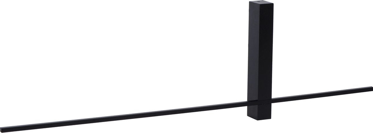 Lucide segin - lampada da parete - LED - 1x6w 2700k - nero