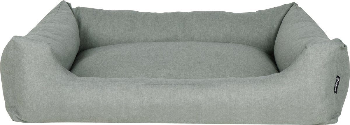 Letto box classico District 70 - cuccia per cani - verde cactus - l - 100 x 70 cm