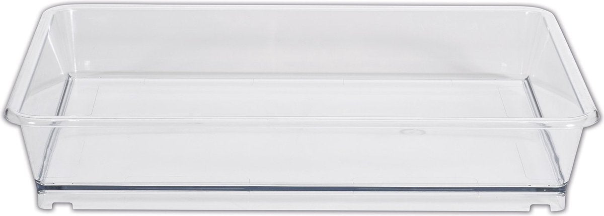 Tickit - Contenedor de plástico A3 para panel de luz