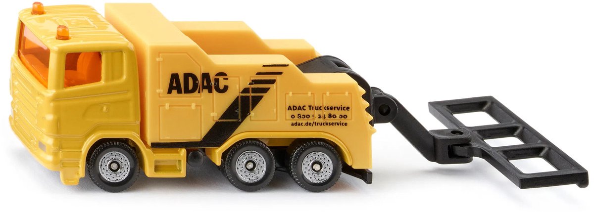 Carro attrezzi Siku Adac