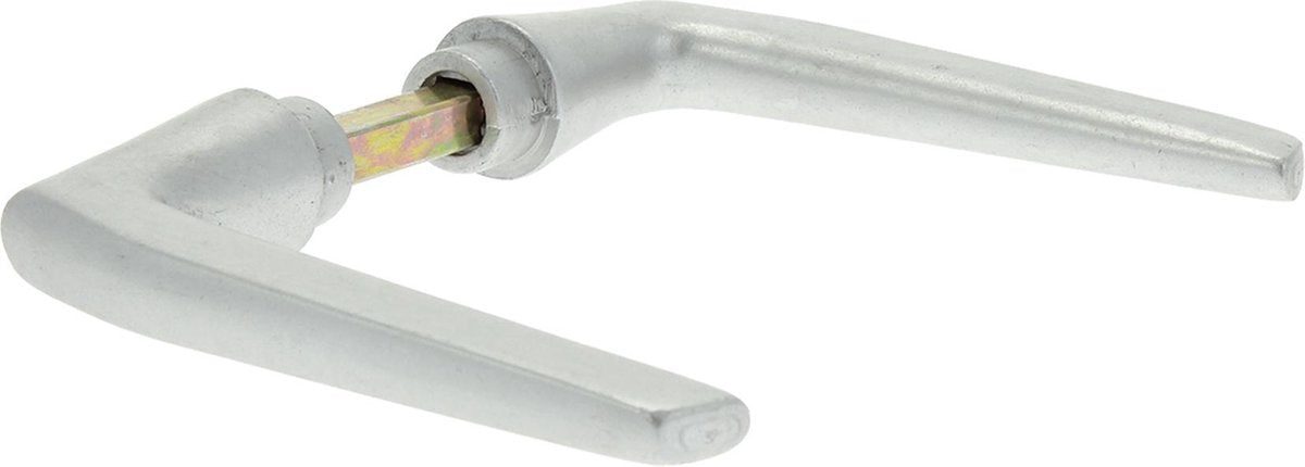 Starx deurkruk duim aluminium f1