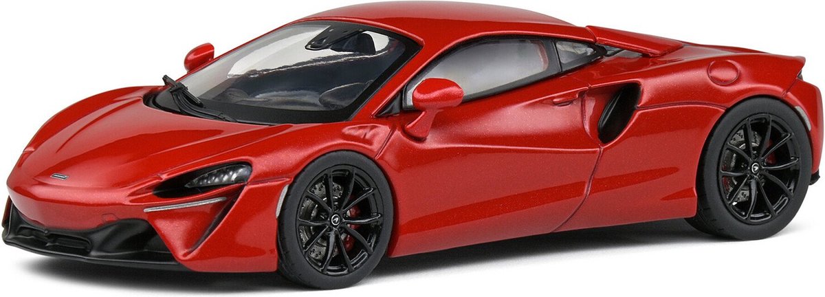 Supercar ibrida Mclaren Artura - 1:43 - solido
