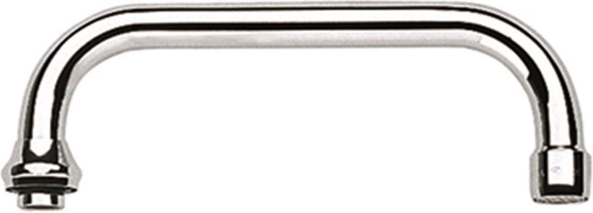 Grohe Caño en U 200 mm con mousseur