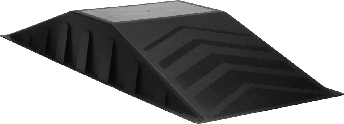 Paradiso Toys Skateramp junior 112 x 45 x 15 cm nero
