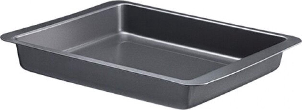 Teglia per arrosti e da forno Westmark, extra alta, acciaio laminato a freddo, back meister, antracite, 32952270