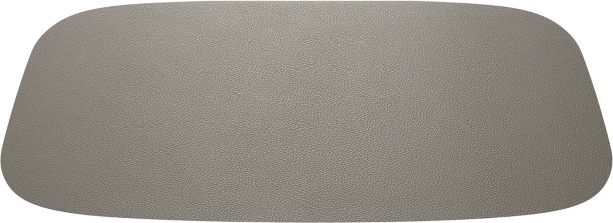 Leonardo roma placemat 33x46 taupe - set 12