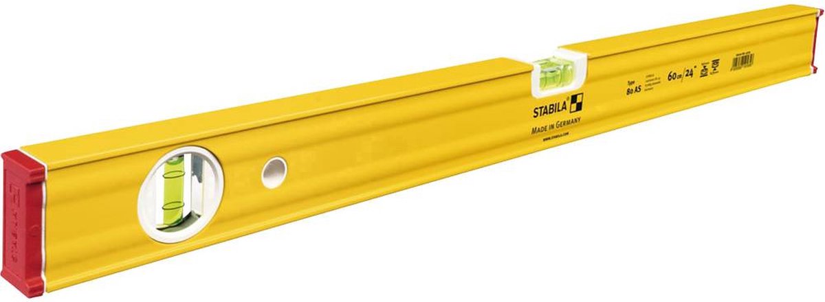 Livella Stabila 80as blocco, 120 cm