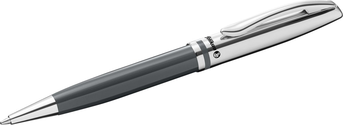 Pelikan bolígrafo jazz classic k35 gris 1 pieza en caja plegable