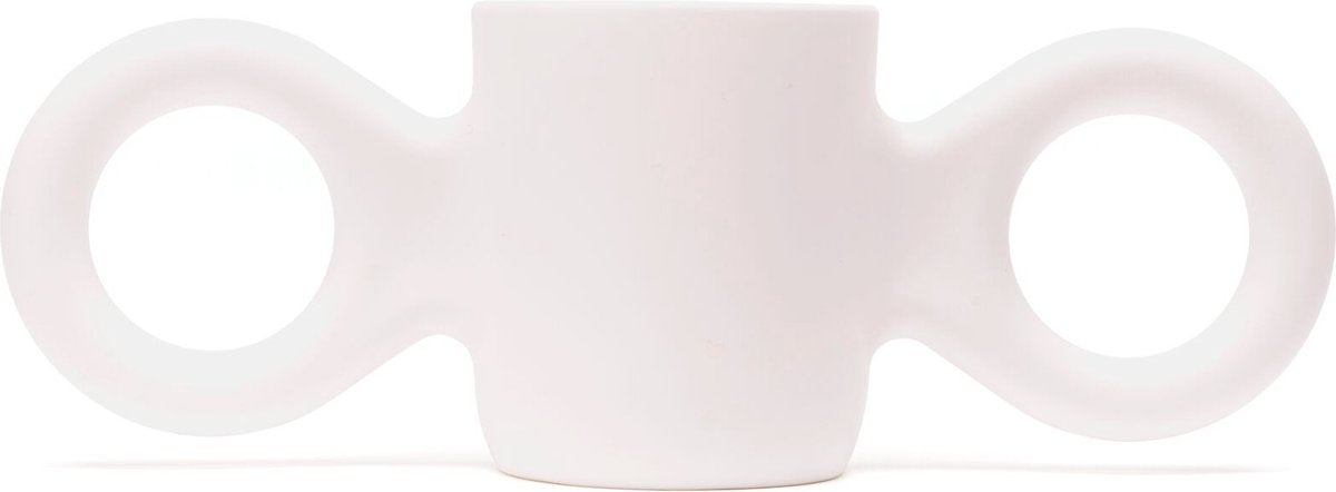 Gispen dumpo - vaso para beber - blanco
