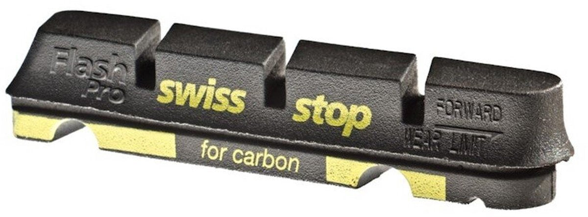 Swisstop Swisstop Brake Block Set Flash Pro Black Prince Sram Sram