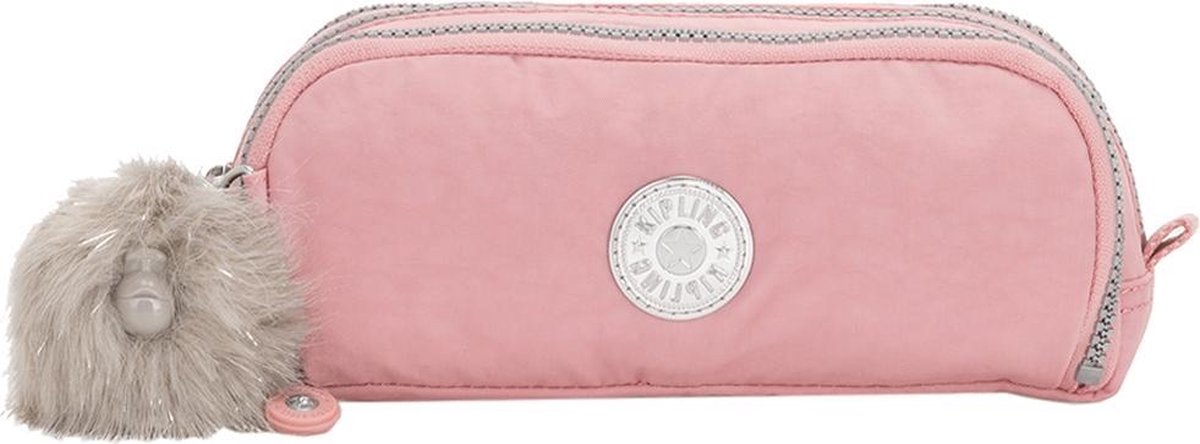 Estuche Kipling gitroy - rosa nupcial