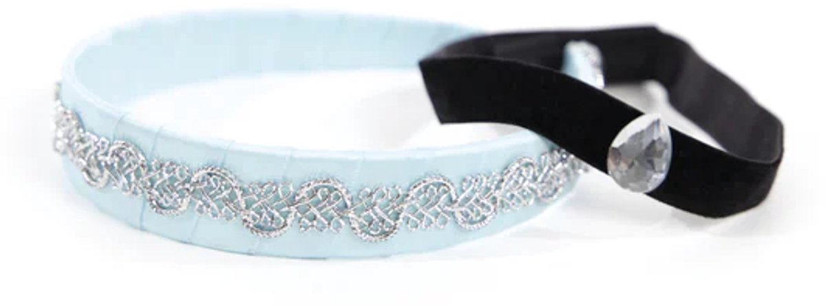 Pequeñas aventuras - set de accesorios cenicienta - gargantilla diadema