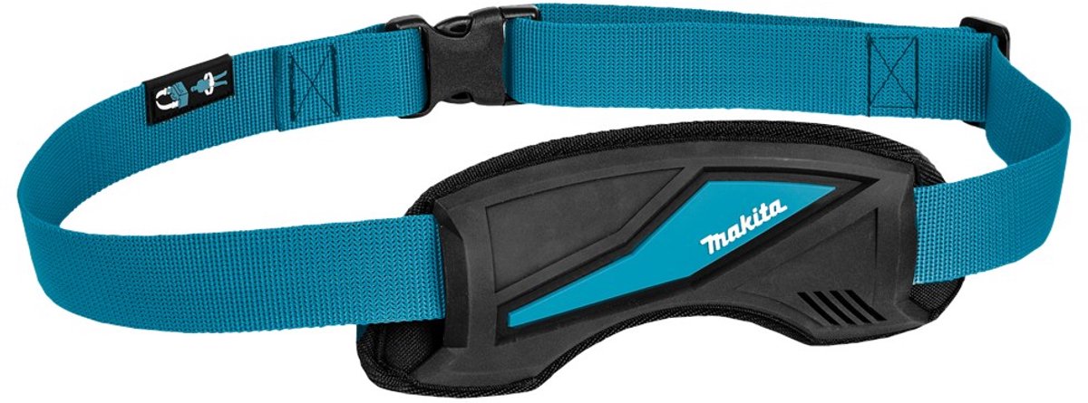 Makita e-05290 | cinturón de herramientas con cierre rápido