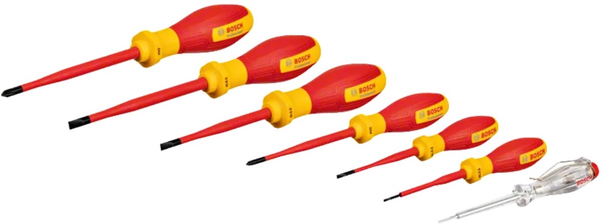 Avvitatore elettrico professionale Bosch 1600a02nf7