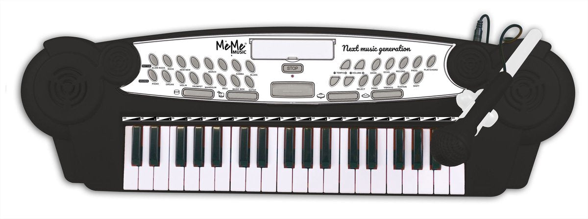 Meme teclado digital 37 teclas linus