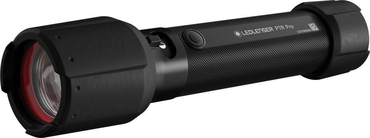 Ledlenser p7r pro - modelo 2025 - linterna - recargable - 2.000 lúmenes - 330 m - ip68 - luz natural