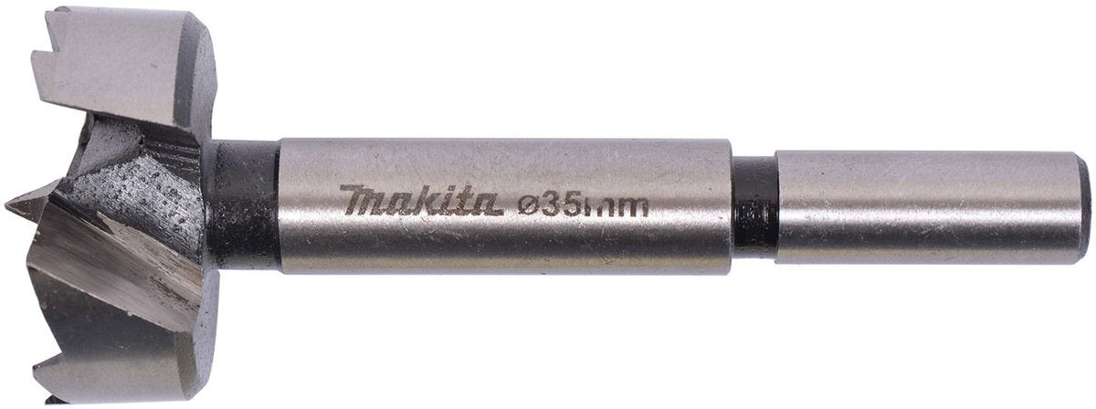Accesorios makita taladro de culata preciso 35x90 mm - d-42282 - d-42282