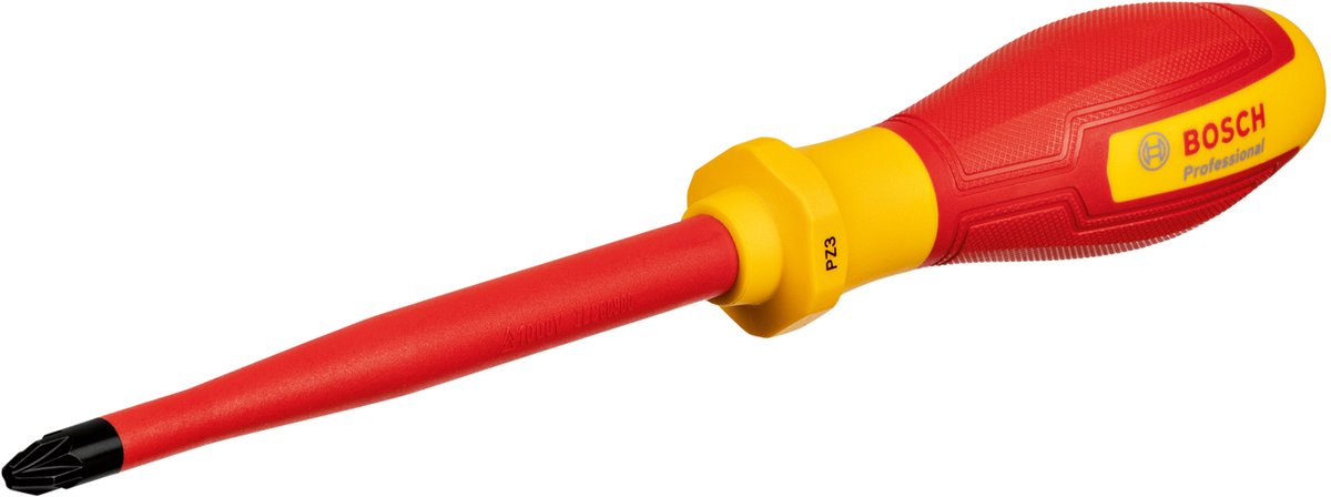 Bosch professional - cacciavite vde - pz 3