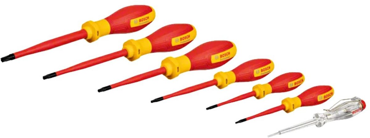 Bosch professional - electric screwdriver - 1600a02nf8