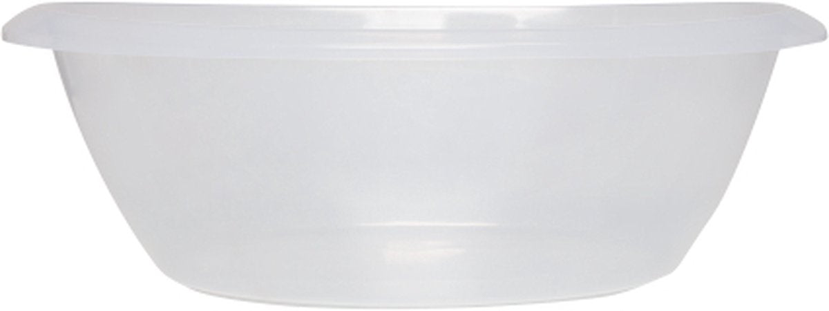 Bagno Luma trasparente