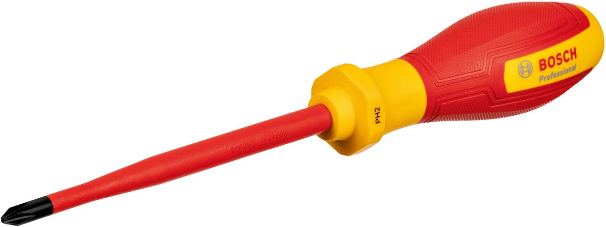 Bosch professional - cacciavite vde - ph2