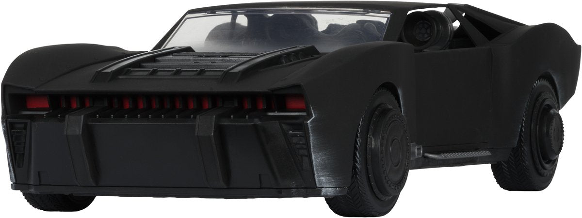 Mcfarlane toys The Batman (2022) DC Multiverse veicolo Batmobile (etichetta dorata) 48 cm