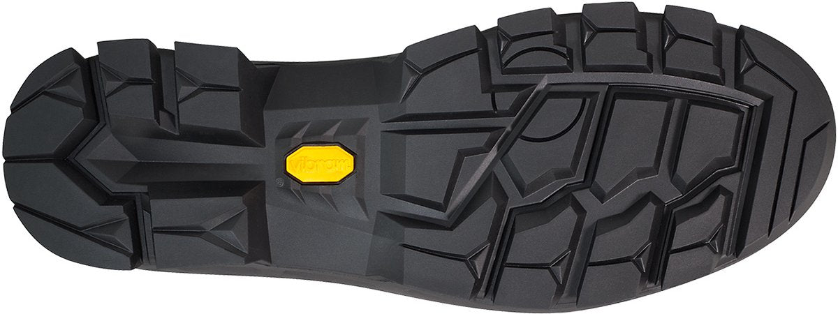 Scarpa Uvex 2 vibram s3 65232 - nero arancione - 44