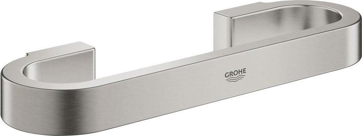 Grohe selection handgreep - supersteel (rvs look) - 41064dc0