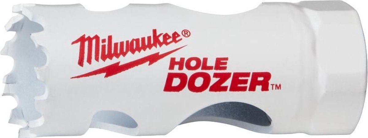 Milwaukee hole dozer™ bi-metalen gatzaag 22mm - 49560032