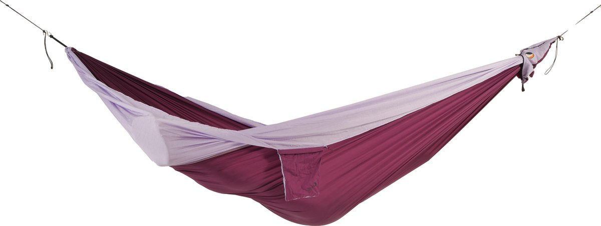 Boleto a la luna - hamaca - hamaca king size ciruela violeta claro