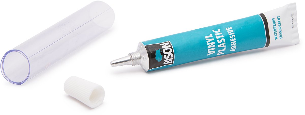 Colla vinilica Bison per plastica - 25ml