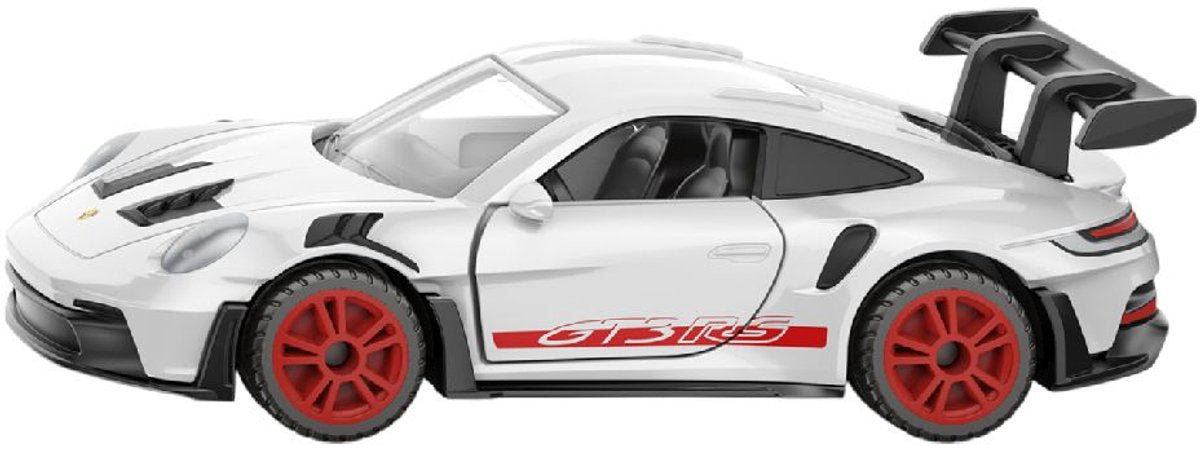 Siku 1500, porsche 911 gt3 rs, metallo plastica
