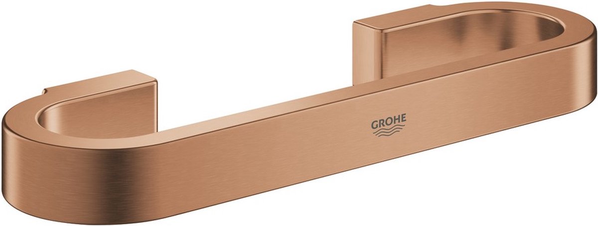Grohe selection handgreep - warm sunset geborsteld (mat brons) - 41064dl0